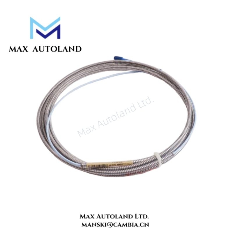 Bently Nevada 3300 XL 8 mm Proximity Transducer Standard Extension Cable 330130-040-01-00 (1)