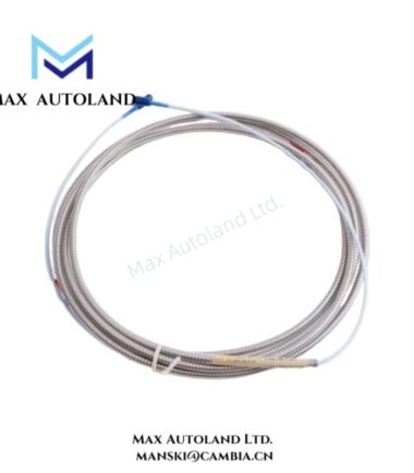 Bently Nevada 3300 XL 8 mm Proximity Transducer Standard Extension Cable 330130-040-01-00 (3)