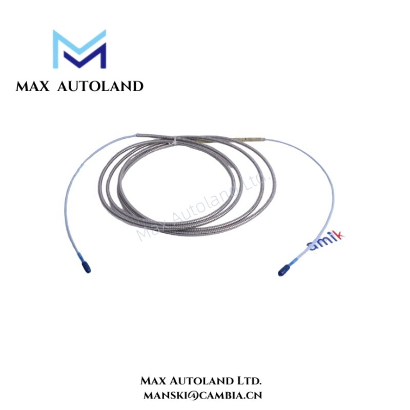 Bently Nevada 3300 XL 8 mm Proximity Transducer Standard Extension Cable 330130-040-01-05 (1)