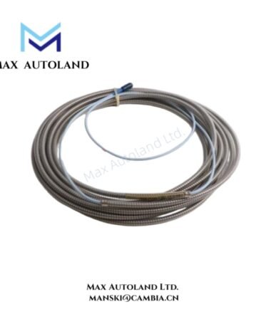 Bently Nevada 3300 XL 8 mm Proximity Transducer Standard Extension Cable 330130-080-01-00
