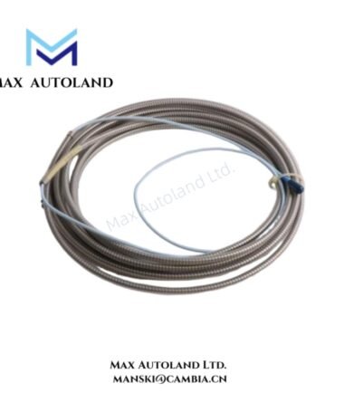 Bently Nevada 3300 XL 8 mm Proximity Transducer Standard Extension Cable 330130-080-01-00 (2)