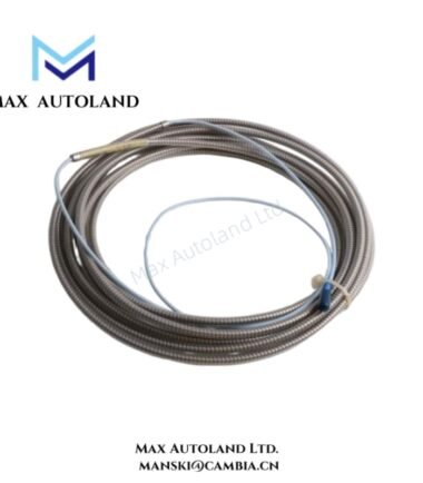 Bently Nevada 3300 XL 8 mm Proximity Transducer Standard Extension Cable 330130-080-01-00 (3)
