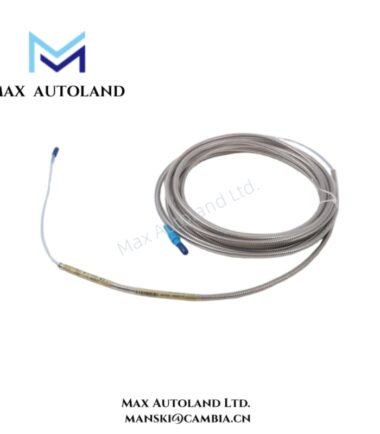 Bently Nevada 3300 XL 8 mm Proximity Transducer Standard Extension Cable 330130-080-03-05