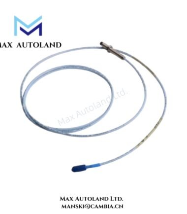 Bently Nevada 3300 XL 8 mm Proximity Transducer Standard Extension Cable 330130-080-12-05 (1)