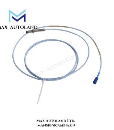 Bently Nevada 3300 XL 8 mm Proximity Transducer Standard Extension Cable 330130-080-12-05 (2)