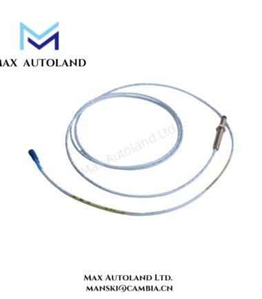 Bently Nevada 3300 XL 8 mm Proximity Transducer Standard Extension Cable  330130-080-12-05
