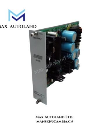 Bently Nevada 330012-02-20-00 3300 Machinery Protection Power Supply Module (2)