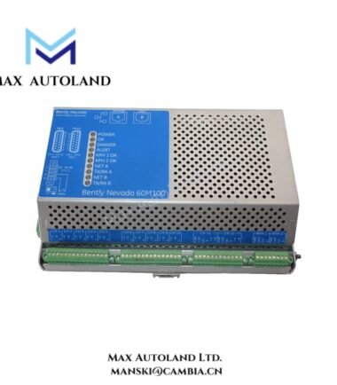 Bently Nevada 60M100-00 Condition Monitoring System