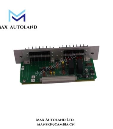 Bently Nevada Record Terminals Alert Relay Outputs 84140-01