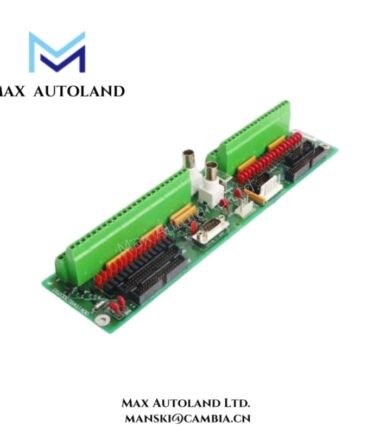 Boards&Turbine Control GE DS200CTBAG1A Analog Termination Module