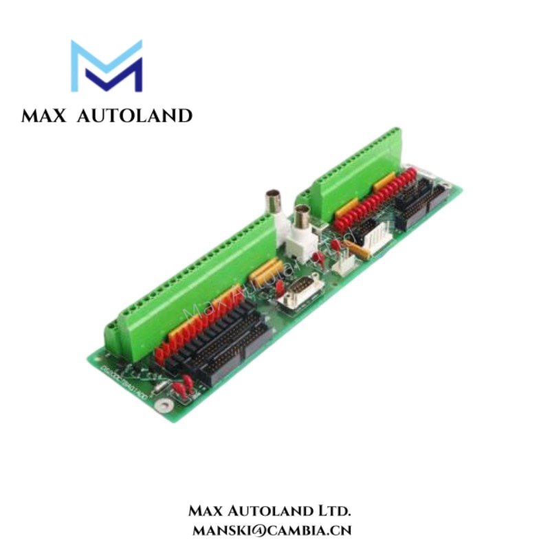Boards&Turbine Control GE DS200CTBAG1A Analog Termination Module (2)