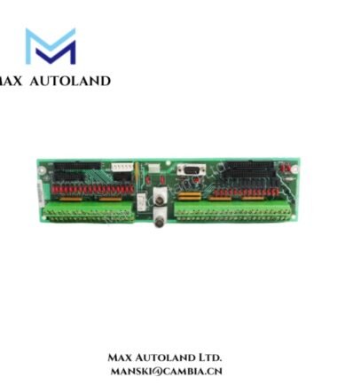 Boards&Turbine Control GE DS200CTBAG1A Analog Termination Module (3)