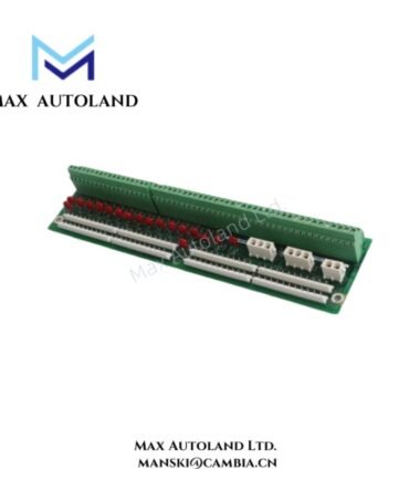 Boards&Turbine Control GE DS200DTBDG1A Contact Output Expansion Termination Module