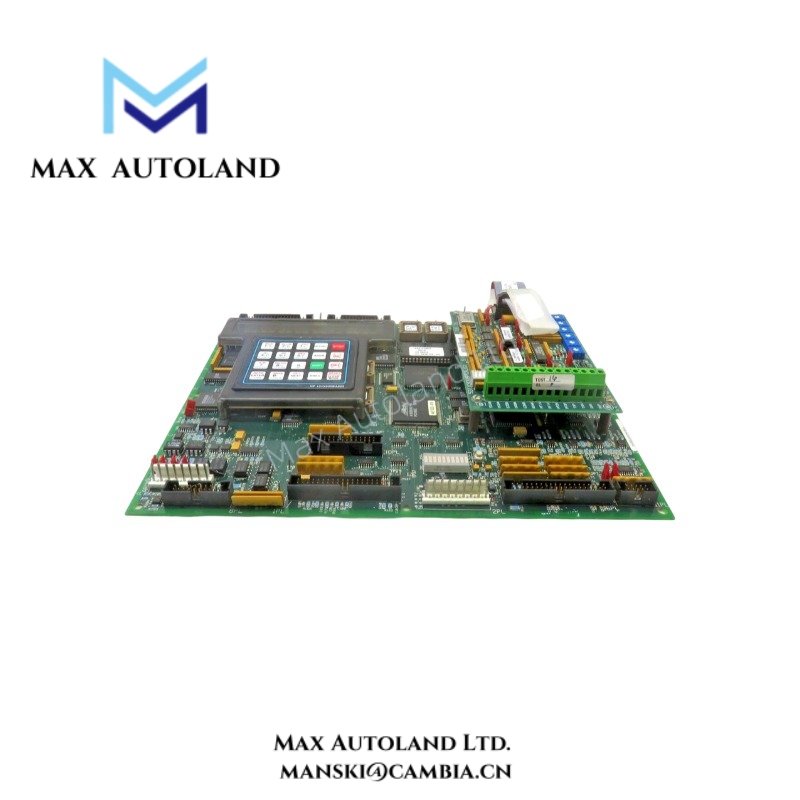 Boards&Turbine Control GE DS200LDCCH1ANA LAN Communications Board (2)