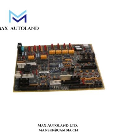 Boards&Turbine Control GE DS200TCQCG1BJF Analog IO Expander Board