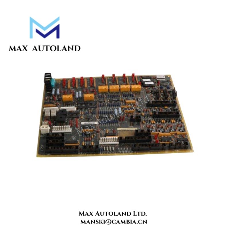 Boards&Turbine Control GE DS200TCQCG1BJF Analog IO Expander Board (1)