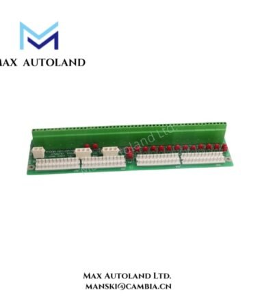 DS200DTBCG1A GE Boards&Turbine Control Contact Output Termination Module