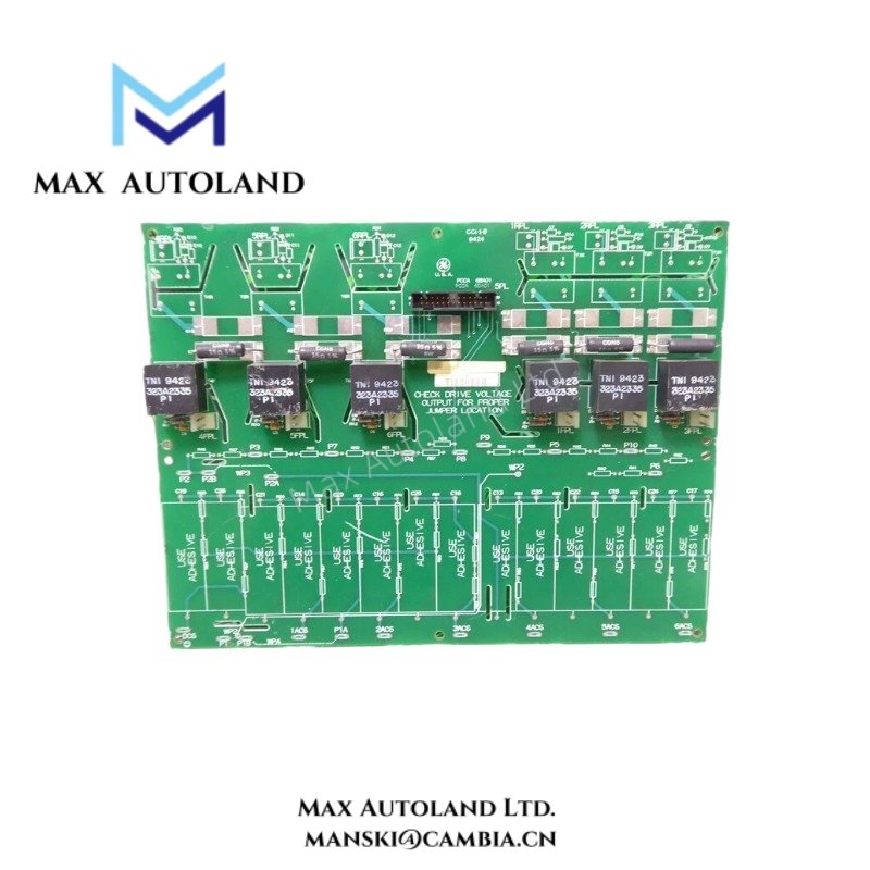 DS200PCCAG6ACB GE Boards&Turbine Control Power Connect Card (2)