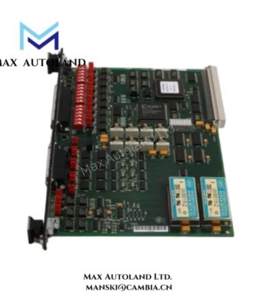 DS200SIOBH1ABA GE Boards&Turbine Control VME Stand I/O Card