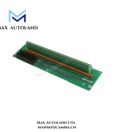 DS200TBCAG1A GE Boards&Turbine Control RTD Termination Module