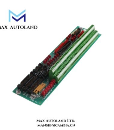 DS200TBQBG1A GE Boards&Turbine Control Input Termination Module