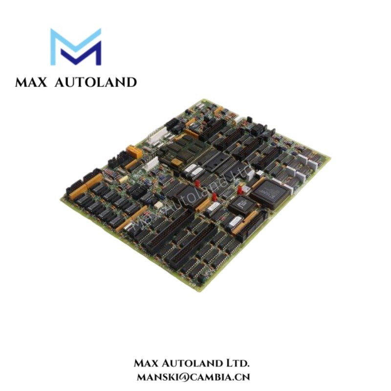 DS200TCCAG1B GE Boards&Turbine Control Analog InputOutput Module (2)