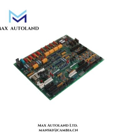 DS200TCQCG1B Boards&Turbine Control GE RST Overflow Board