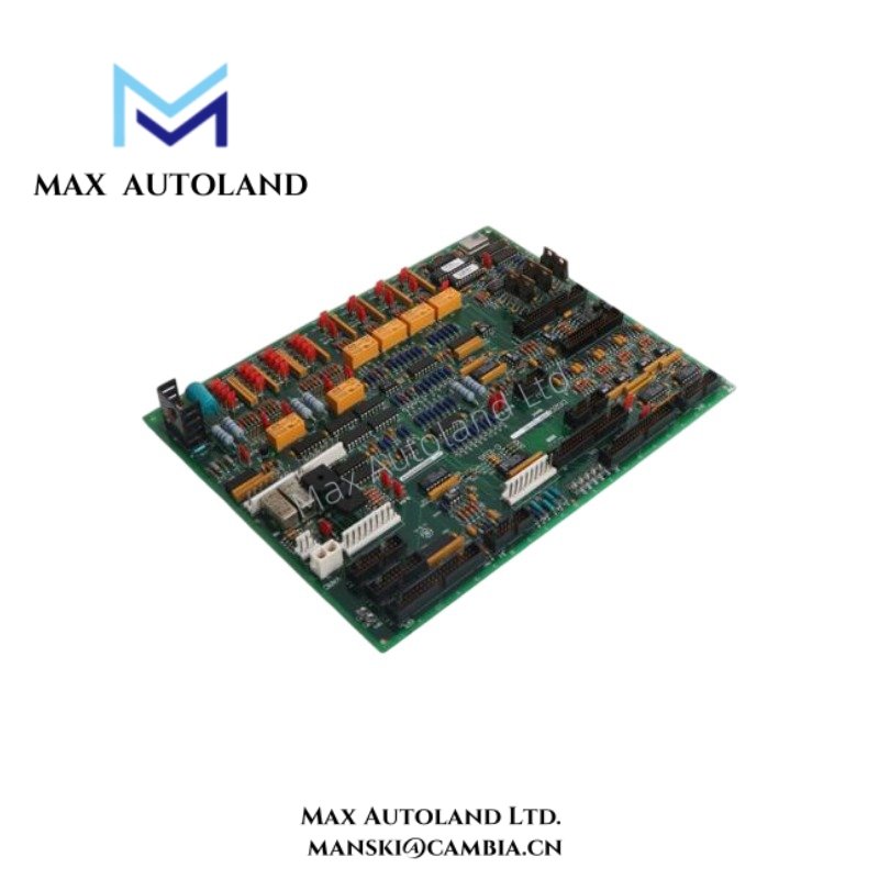 DS200TCQCG1B Boards&Turbine Control GE RST Overflow Board (1)