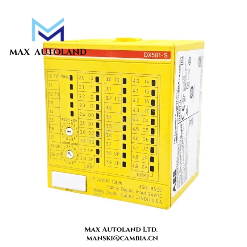 DX581-S 1SAP284100R0001 (2)