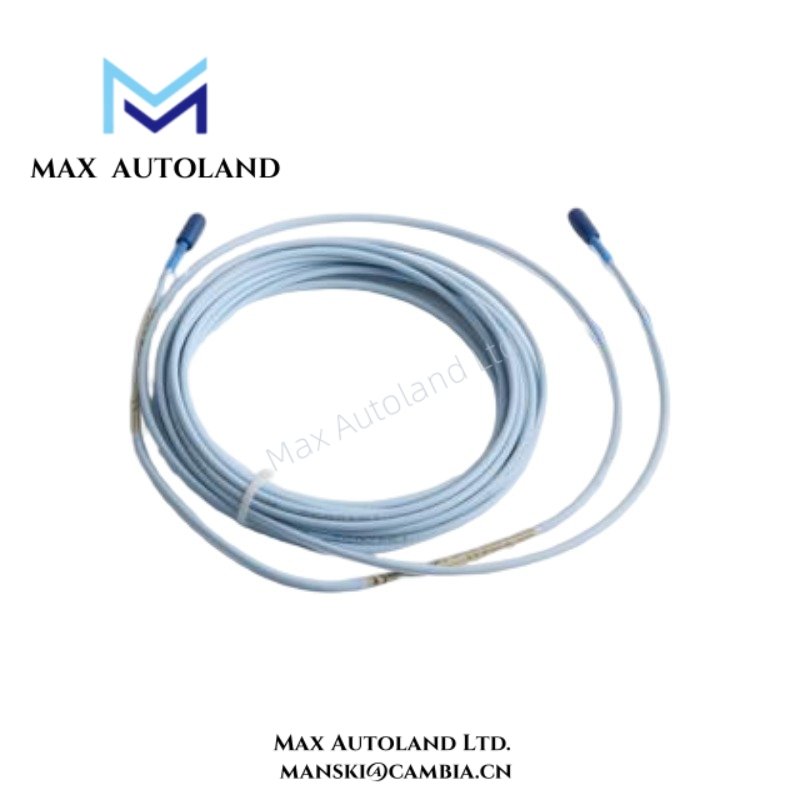 Extension Cable Bently Nevada 3300 XL 8 mm Proximity Transducer Standard 330130-080-00-CN (2)