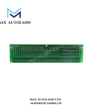 GE Boards&Turbine Control DS200DTBBG1A Contact Input Expansion Termination Module (1)