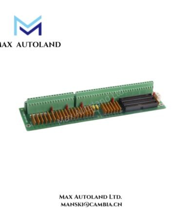 GE Boards&Turbine Control DS200DTBBG1A Contact Input Expansion Termination Module (3)