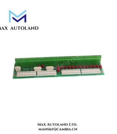GE Boards&Turbine Control DS200DTBCG1AAA Terminal Board (1)