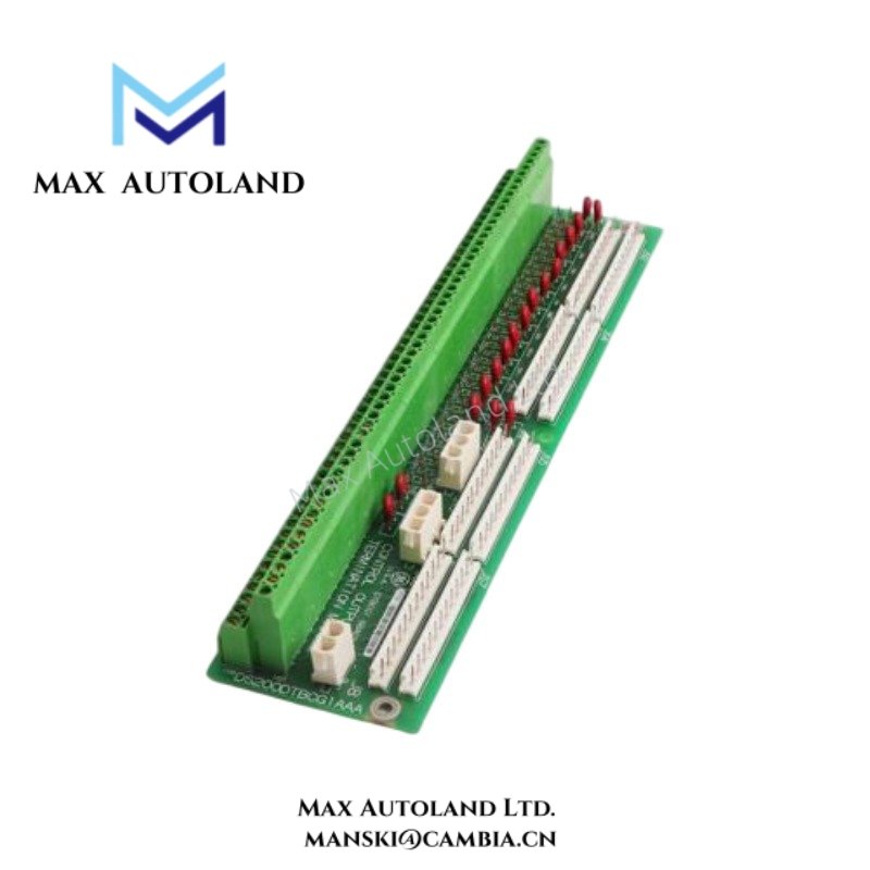 GE Boards&Turbine Control DS200DTBCG1AAA Terminal Board (2)