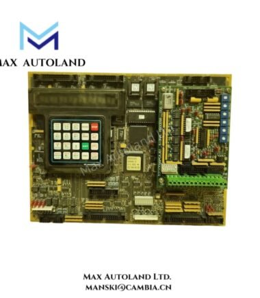 GE Boards&Turbine Control DS200LDCCH1AHA Drive Control/LAN Communications Board