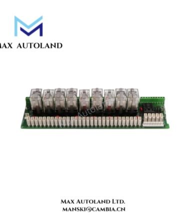 GE Boards&Turbine Control DS200RTBAG3AHC Relay Terminal Board