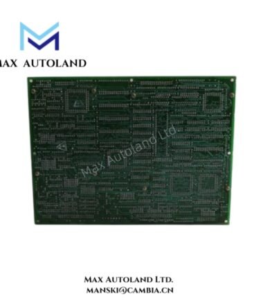 GE Boards&Turbine Control DS200SDCCG4A Drive Control Card (1)