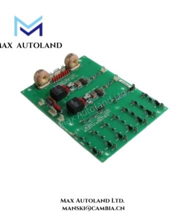 GE Boards&Turbine Control DS200SHVMG1A SCR High Voltage Interface Board