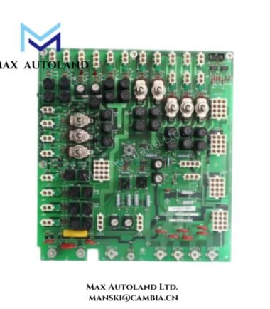 GE Boards&Turbine Control DS200TCPDG1B Power Distribution Module (1)