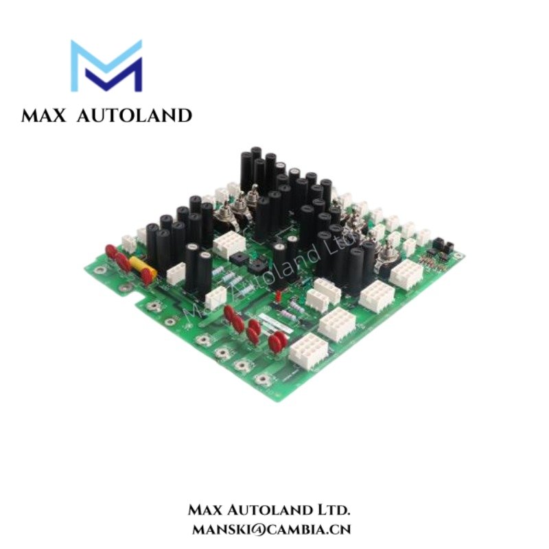 GE Boards&Turbine Control DS200TCPDG1B Power Distribution Module (2)