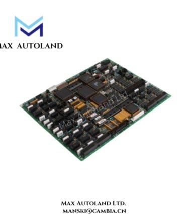 GE Boards&Turbine Control Extended Analog I/O Board DS200TCCBG1B