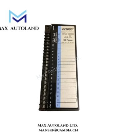 GE IC660BBD020 Block 24/48Vdc Source I/O 16 Circuits