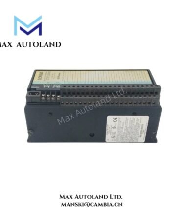 GE IC660BBD024 Block 12/24Vdc Source I/O 32 Circuits