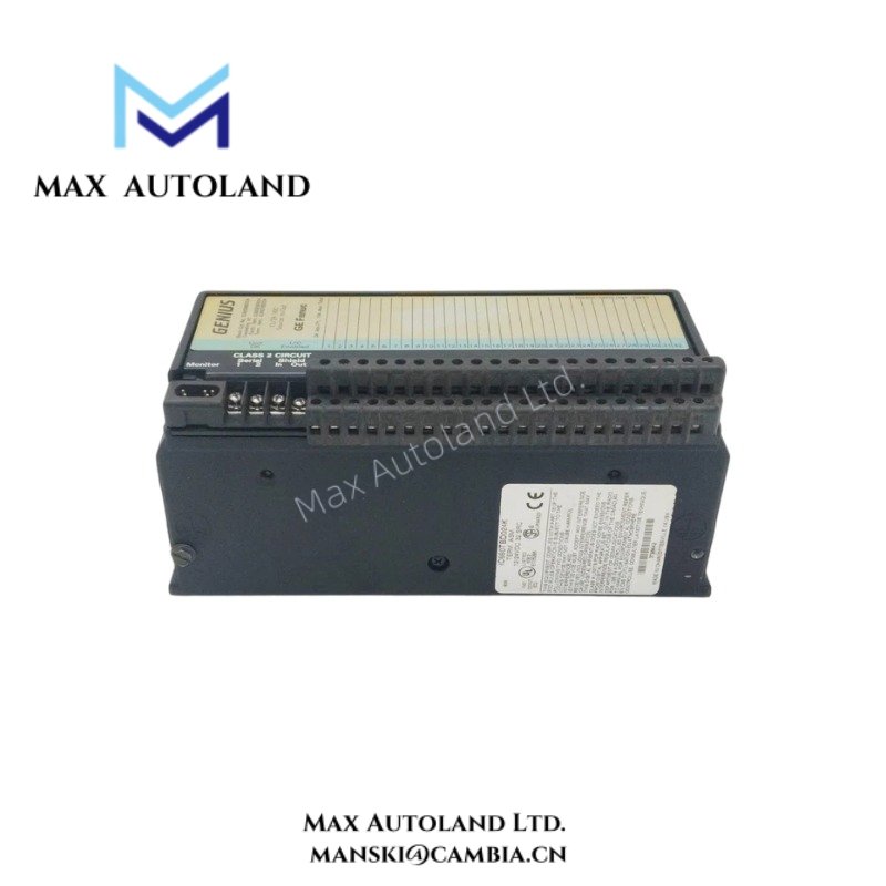 GE IC660BBD024 Block 1224Vdc Source IO 32 Circuits (1)