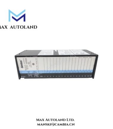 GE IC660EBD022 Block 12/24Vdc Source I/O 32 Circuits