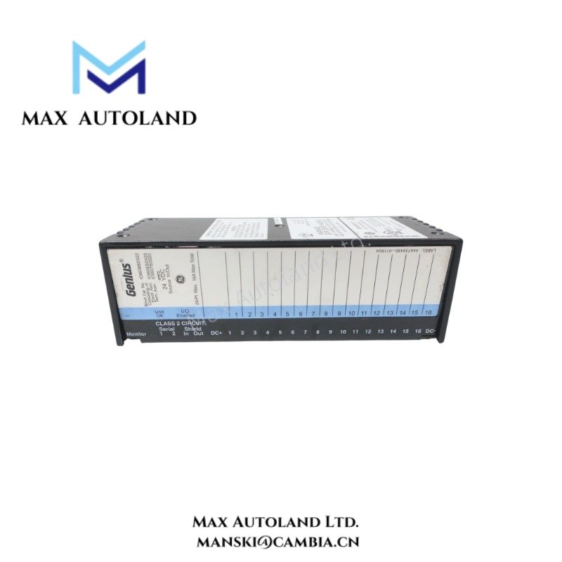 GE IC660EBD022 Block 1224Vdc Source IO 32 Circuits (2)