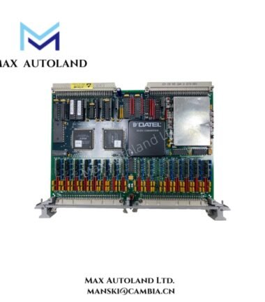 GE VMIVME-3122 VMEbus Analog Output Module