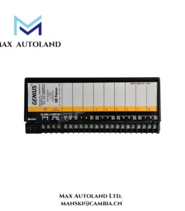 IC660BBS103 GE I/O MODULE