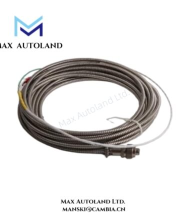 Interconnect Cable 16710-99 Bently Nevada 177230 Seismic Transmitter (1)