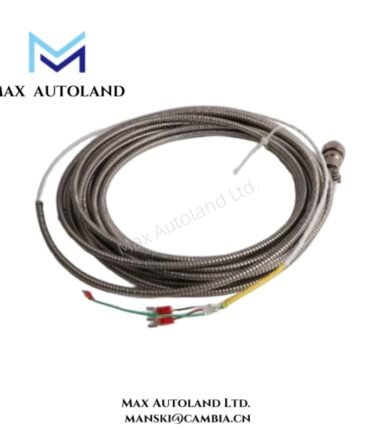 Interconnect Cable 16710-99 Bently Nevada 177230 Seismic Transmitter (2)